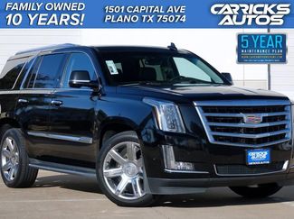 Used 2020 Cadillac Escalade Luxury video 1