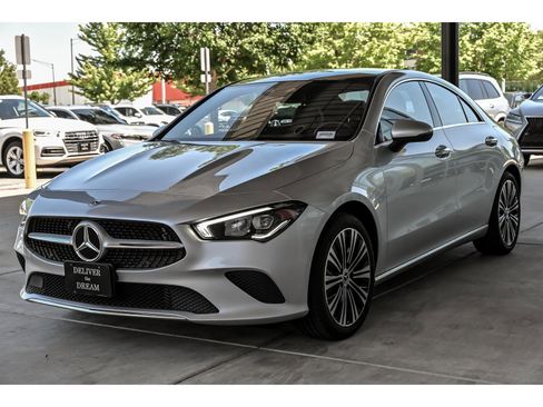 Certified 2023 Mercedes-Benz CLA 250 4MATIC image 5
