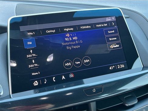 Used 2022 Cadillac CT5 V Blackwing w/ Parking Package image 15