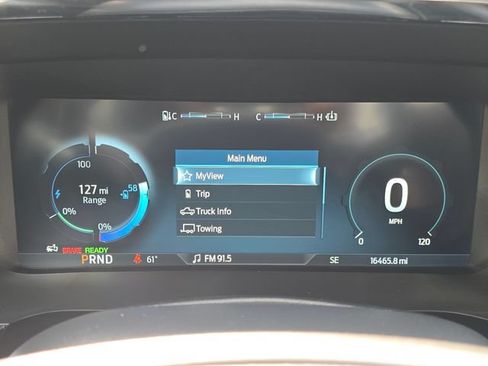 Used 2023 Ford F150 Lightning XLT AWD/4WD image 27