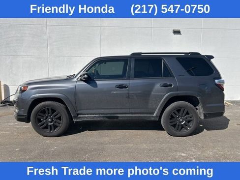 Used 2019 Toyota 4Runner Limited image 1