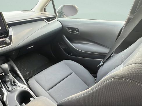 Certified 2026 Toyota Corolla LE FWD image 12