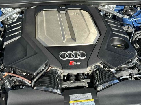Used 2025 Audi RS 7 Performance w/ Black Optic Package image 15