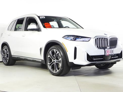 Used 2026 BMW X5 sDrive40i RWD image 4