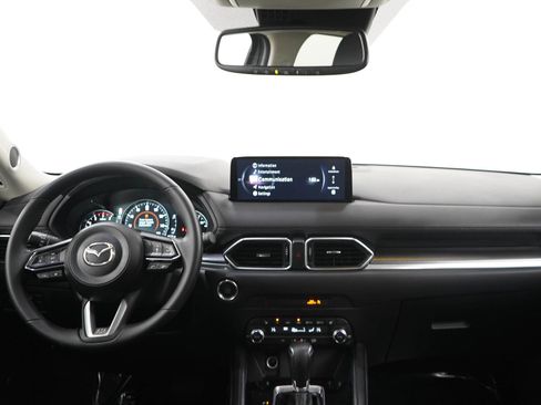 Used 2024 MAZDA CX-5 AWD 2.5 S w/ Premium Package image 12