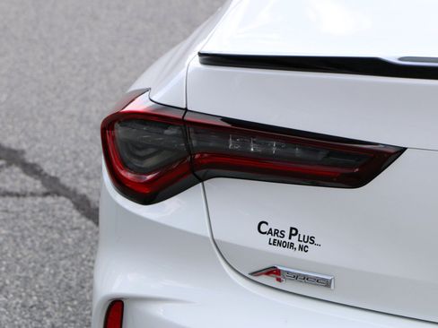 Used 2025 Acura TLX SH-AWD w/ A-SPEC Pkg image 6