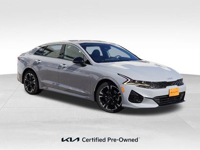 Certified 2022 Kia K5 GT-Line w/ GT-Line FWD Premium Package