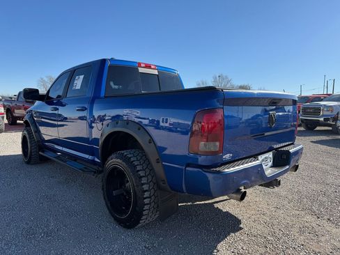 Used 2015 RAM 1500 Sport w/ Sport Premium Group AWD/4WD image 8