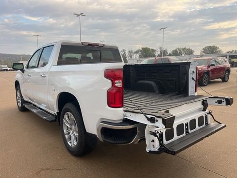 New 2026 Chevrolet Silverado 1500 LTZ w/ LTZ Premium Package image 8