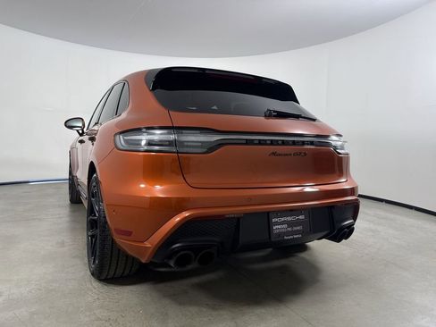 Certified 2024 Porsche Macan GTS AWD/4WD image 19