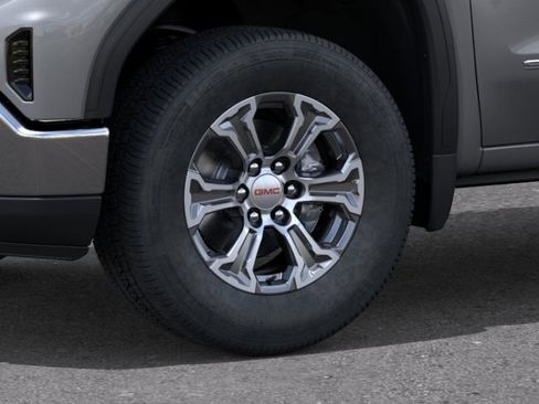 New 2026 GMC Sierra 1500 SLE AWD/4WD image 10