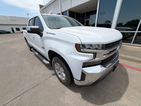 Used 2020 Chevrolet Silverado 1500 LT w/ Texas Edition RWD image 3