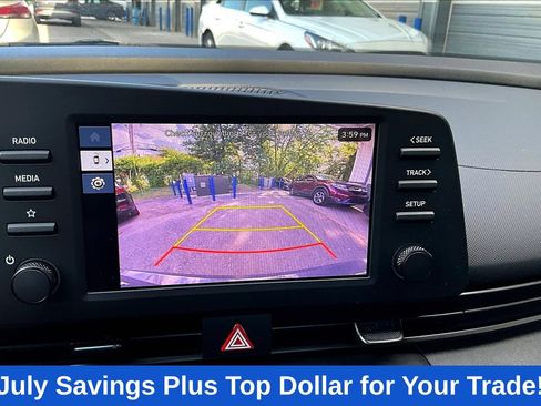 Used 2026 Hyundai Elantra SEL Sport Premium w/ Cargo Package FWD image 18