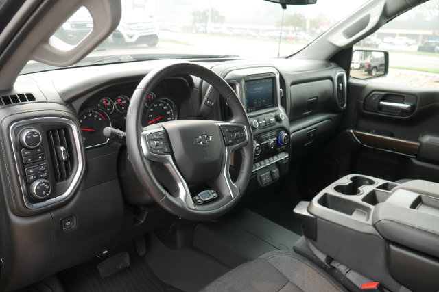 Used 2022 Chevrolet Silverado 1500 RST AWD/4WD image 15