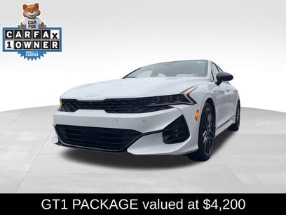 Used 2023 Kia K5 GT w/ GT1 Package
