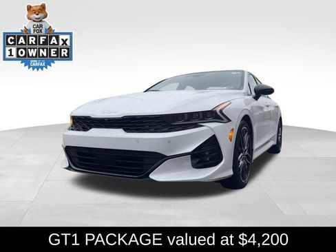 Used 2023 Kia K5 GT w/ GT1 Package image 1