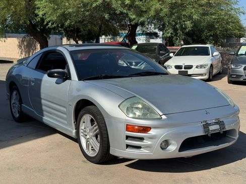 Used 2004 Mitsubishi Eclipse GT FWD image 4