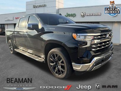 Used 2022 Chevrolet Silverado 1500 LTZ w/ LTZ Premium Package