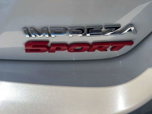Used 2025 Subaru Impreza 2.0i Sport AWD/4WD image 10