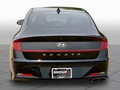 Used 2022 Hyundai Sonata SEL w/ Preferred Accessory Package FWD image 5