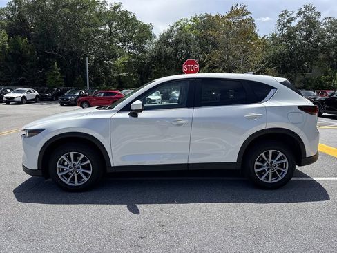 Certified 2023 MAZDA CX-5 AWD 2.5 S image 11