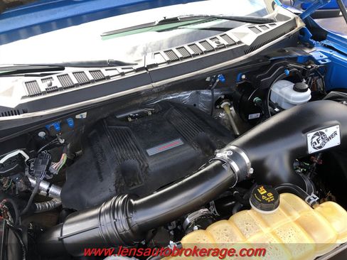 Used 2017 Ford F150 Raptor w/ Equipment Group 802A Luxury image 24