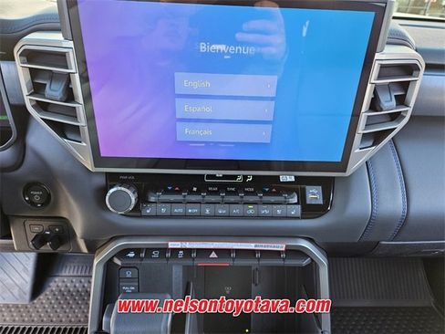 New 2026 Toyota Sequoia Platinum image 11