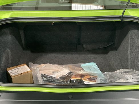 New 2023 Dodge Challenger SRT Hellcat Redeye image 5