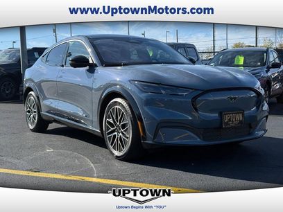 Certified 2024 Ford Mustang Mach-E Premium