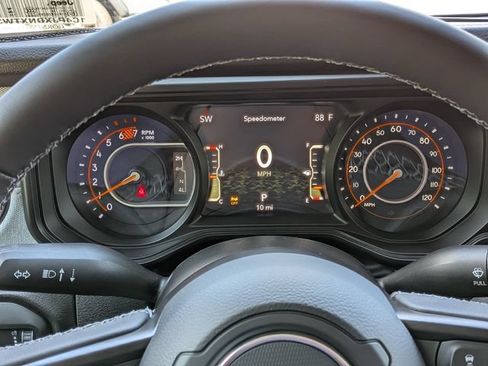 New 2026 Jeep Wrangler Unlimited Sport AWD/4WD image 25