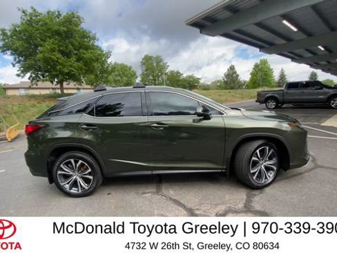 Used 2022 Lexus RX 350 AWD w/ Premium Package image 2