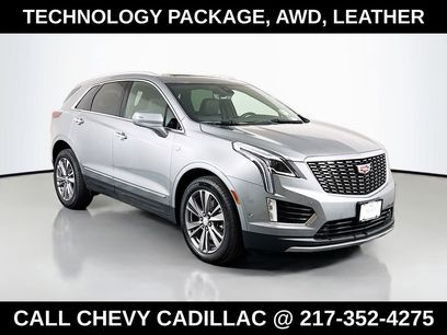 Certified 2025 Cadillac XT5 Premium Luxury w/ Technology Package