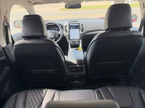 Used 2024 Ford Edge Titanium w/ Equipment Group 301A AWD/4WD image 22