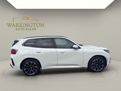 Used 2025 BMW X3 xDrive30 w/ Premium Package AWD/4WD image 8