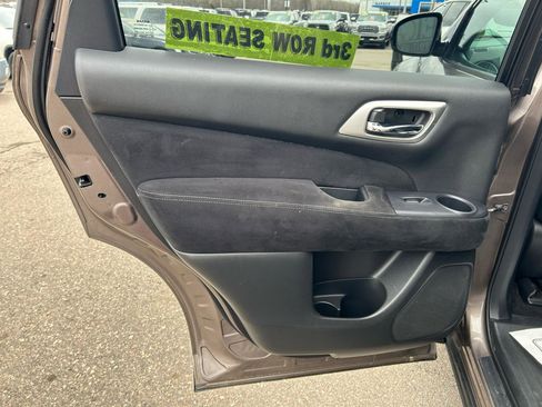 Used 2013 Nissan Pathfinder SV w/ Trailer Tow Pkg image 14