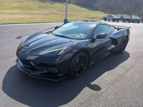 New 2026 Chevrolet Corvette Stingray Preferred Cpe w/ 2LT image 3