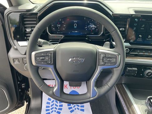 New 2026 Chevrolet Silverado 1500 LT Trail Boss AWD/4WD image 14