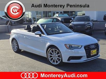 Used 2016 Audi A3 2.0T Premium Plus w/ Technology Package