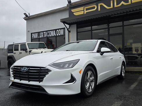 Used 2021 Hyundai Sonata SE image 5