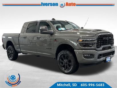 New 2026 RAM 2500 Laramie w/ Night Edition