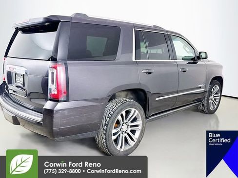 Used 2018 GMC Yukon Denali w/ Denali Ultimate Package image 10