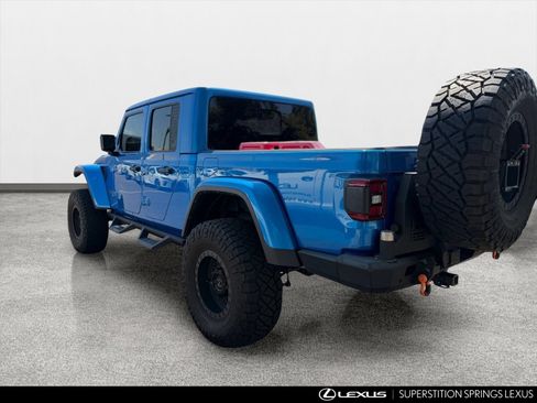 Used 2023 Jeep Gladiator Mojave w/ LED Lighting Group AWD/4WD image 7