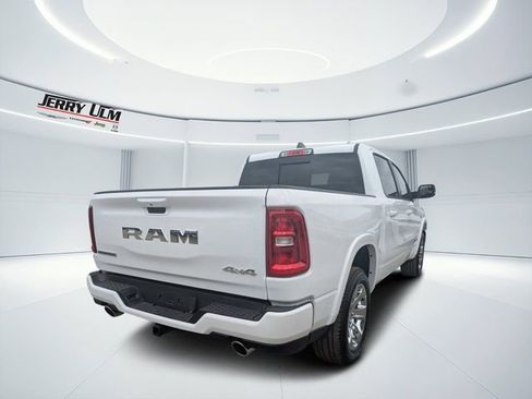New 2026 RAM 1500 Big Horn AWD/4WD image 3