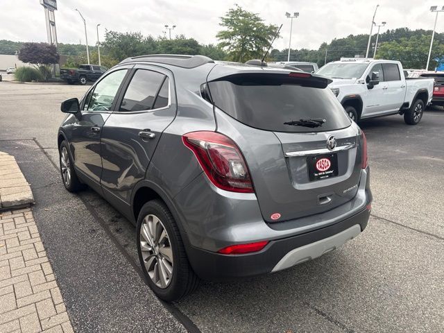 Used 2020 Buick Encore Preferred FWD image 4