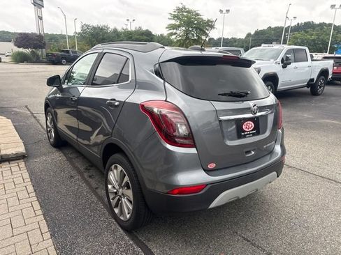 Used 2020 Buick Encore Preferred FWD image 4