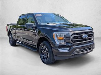 Used 2022 Ford F150 XLT w/ Equipment Group 302A High video 3