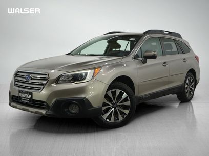 Used 2017 Subaru Outback 2.5i Limited