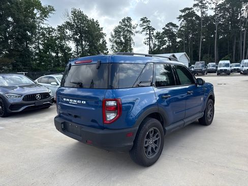 Used 2024 Ford Bronco Sport Big Bend AWD/4WD image 4