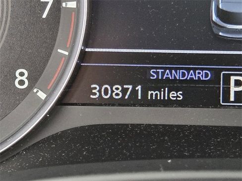 Certified 2023 INFINITI QX50 Luxe w/ Cargo Package image 30