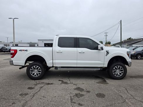 Used 2021 Ford F150 Lariat w/ Equipment Group 501A Mid AWD/4WD image 14